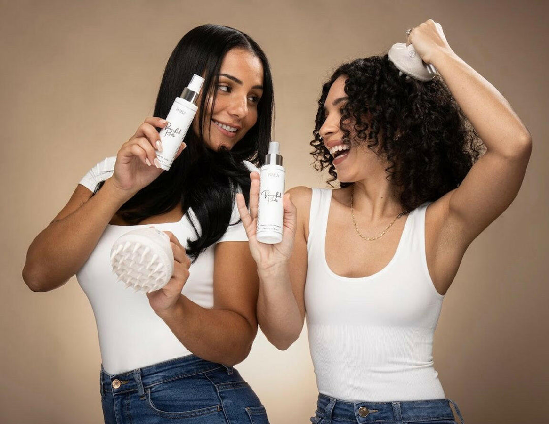 Biodegradable Scalp Scrubber | Best Hair Loss Treatment