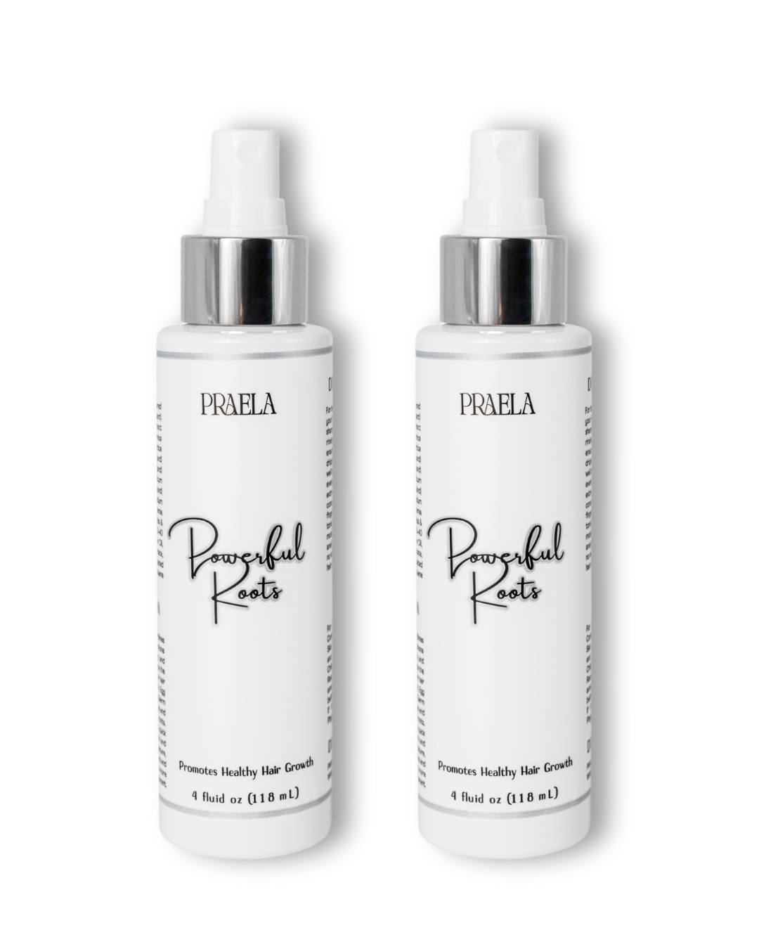 The Best Hair Growth & Anti-Hair Loss Serum – Powerful Roots