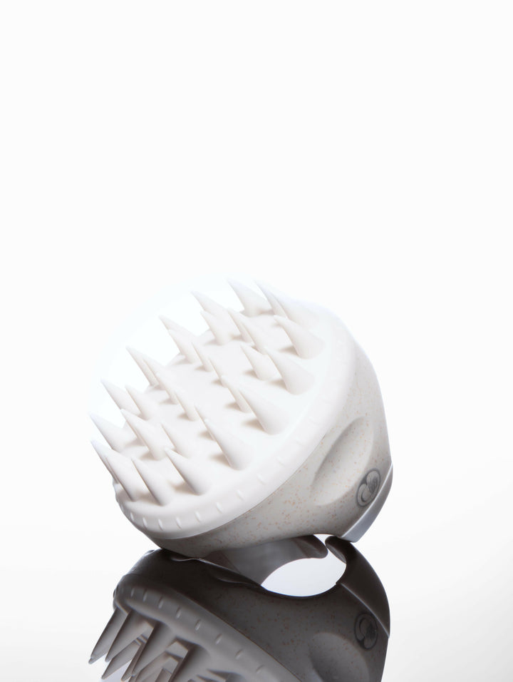 Biodegradable Scalp Scrubber | Best Hair Loss Treatment
