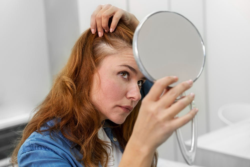 Why Isn't Your Hair Growing? Understanding the Common Causes - Praela