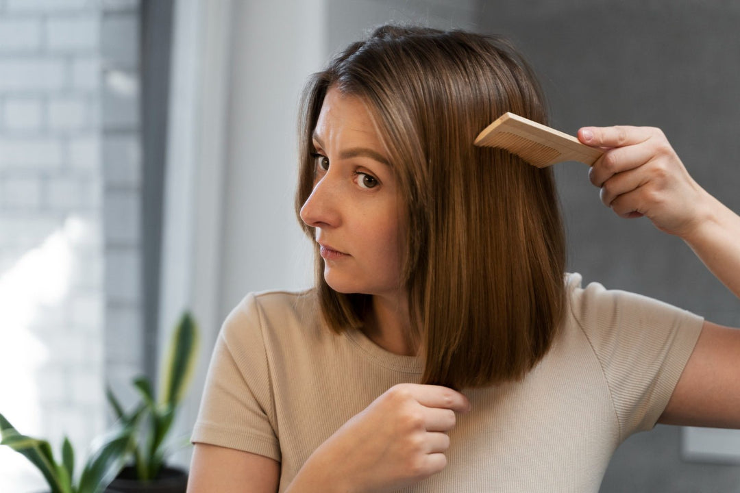 Understanding Hair Breakage and How to Treat It Naturally - Praela