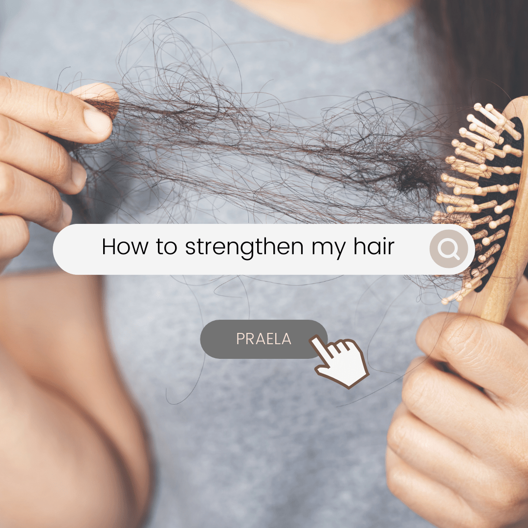 Understanding Hair Loss: Causes, Consequences, and How PRAELA Can Help You Regrow Healthy Hair - Praela