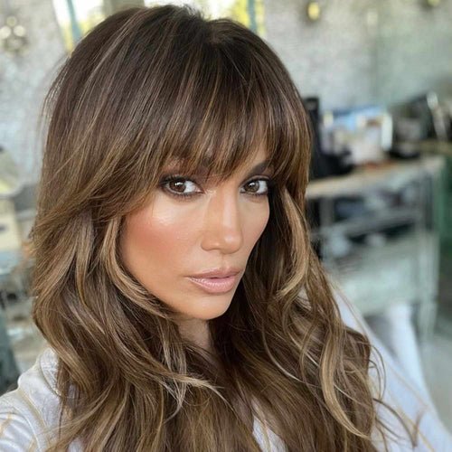 Rock the Trendy Wolf Cut While Boosting Hair Growth with PRAELA Powerful Roots - Praela