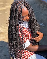 Butterfly Locs Hair: A Gorgeous Style Made Even Better with PRAELA Powerful Roots - Praela