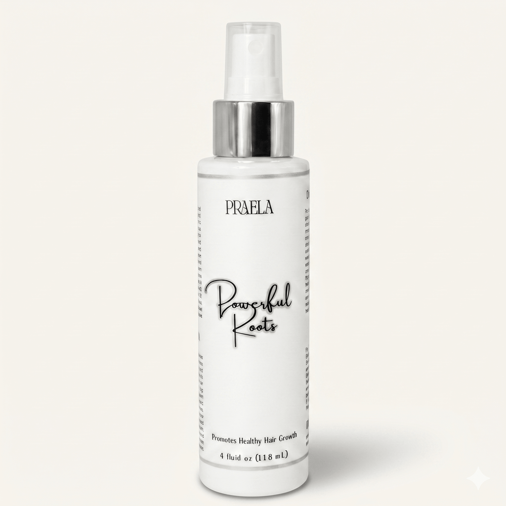Postpartum Hair Loss Treatment – Praela