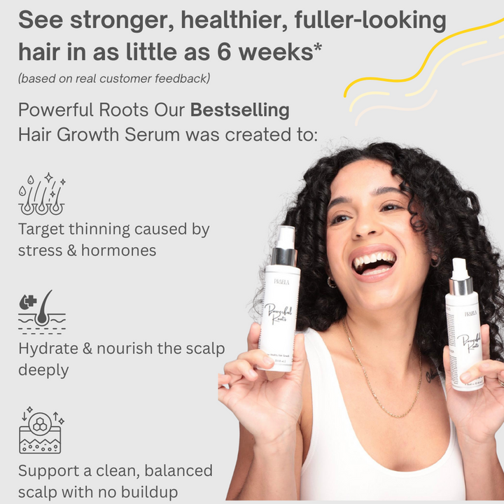 Hair Growth Serum - 118ml