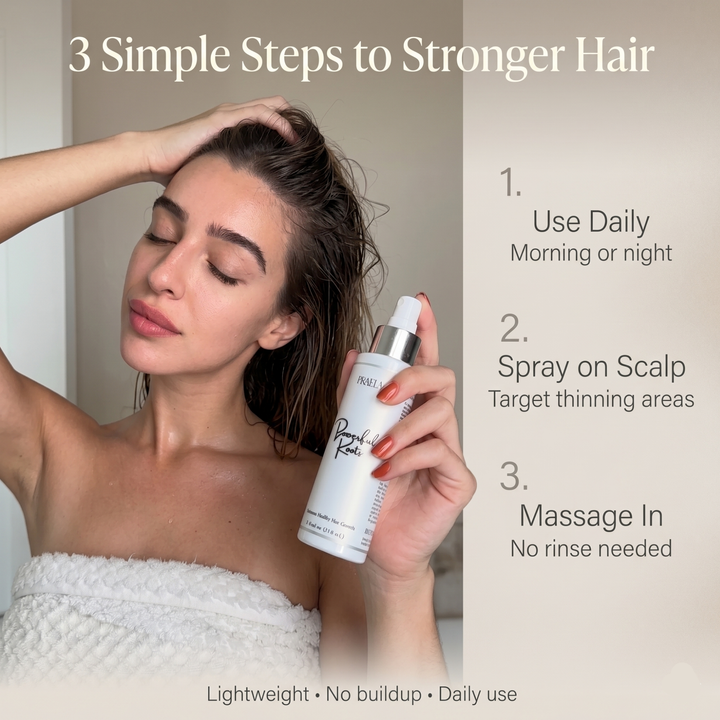 Postpartum Hair Loss Treatment
