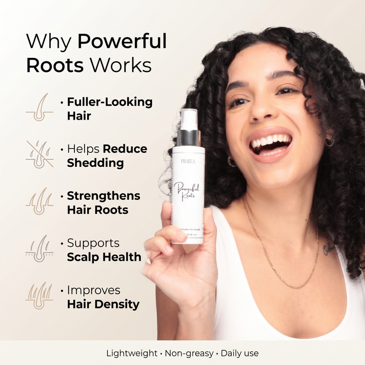 Postpartum Hair Loss Treatment