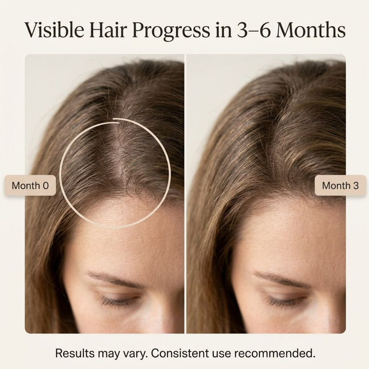 Postpartum Hair Loss Treatment