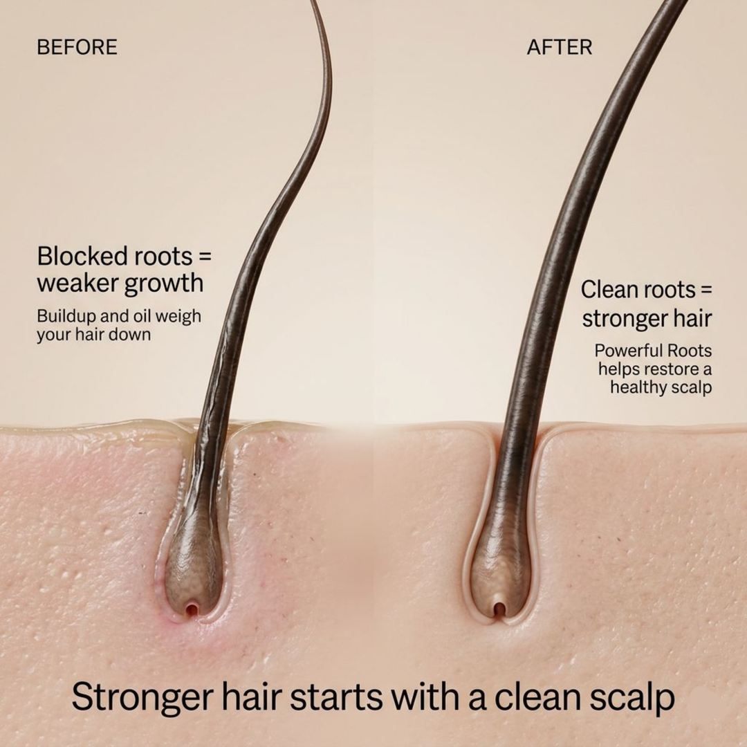 Postpartum Hair Loss Treatment