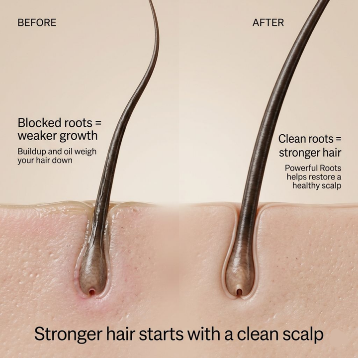 Postpartum Hair Loss Treatment
