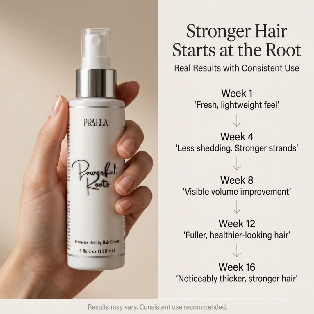 Postpartum Hair Loss Treatment