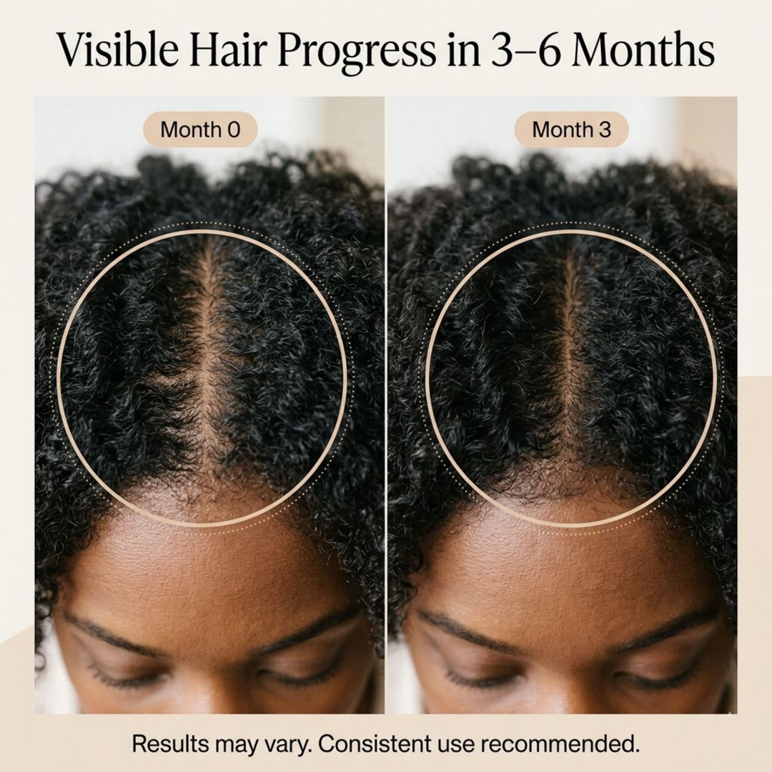 Postpartum Hair Loss Treatment