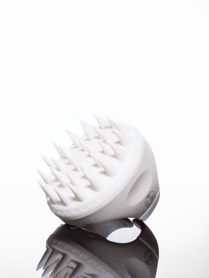 Biodegradable Scalp Scrubber