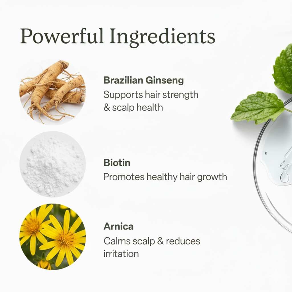 Postpartum Hair Loss Treatment